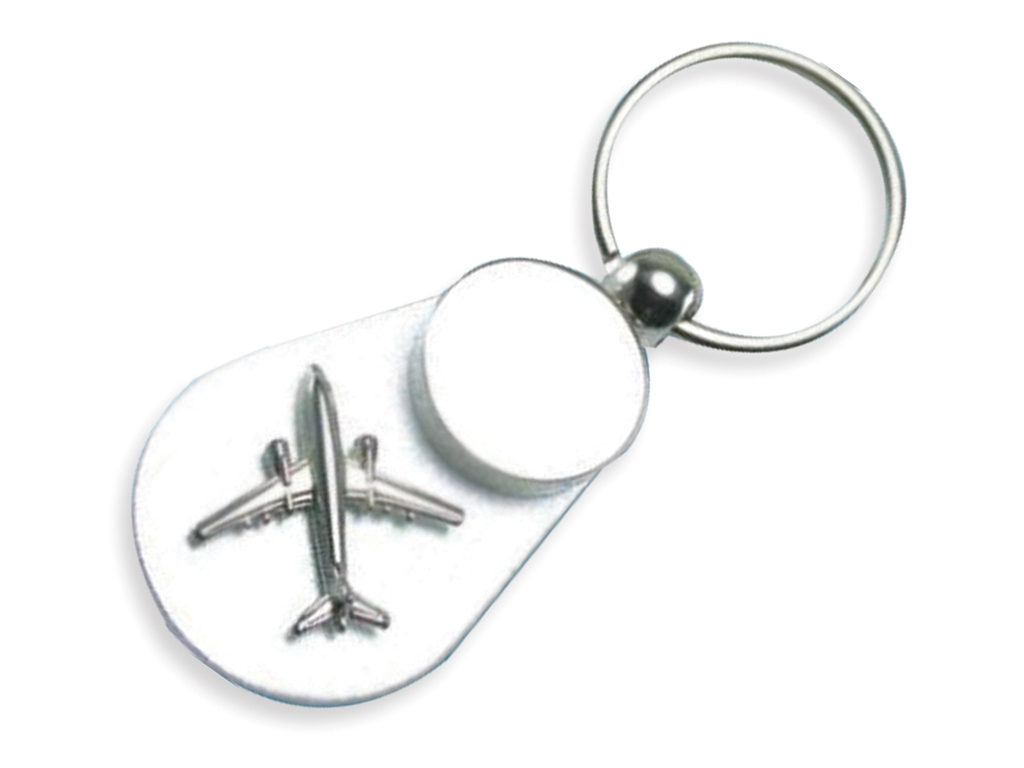 Metal 3D Anahtarlık